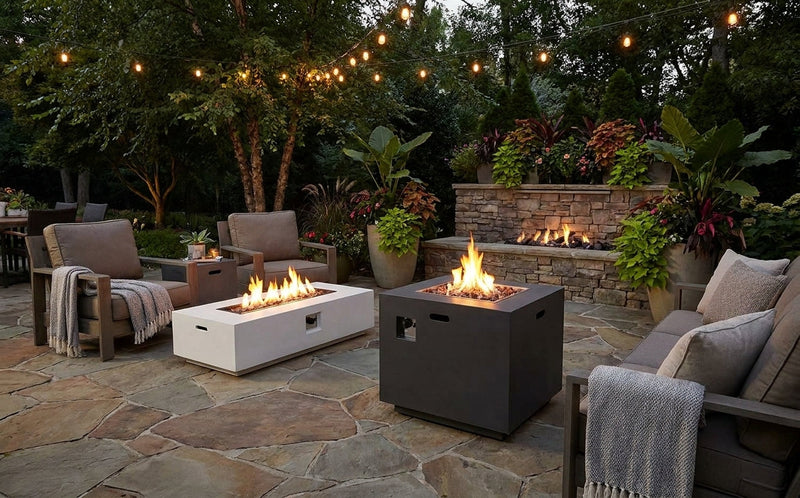 Fire Pits