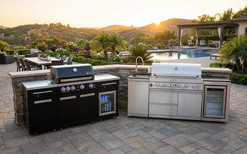 Outdoor Kitchens