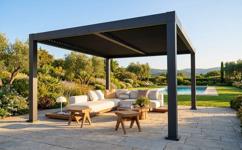 Pergolas